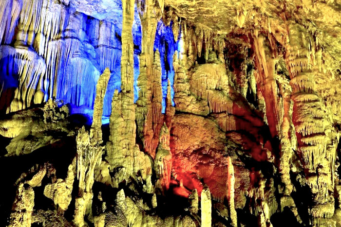 Lung Khuy Cave Vietnam Ha Giang